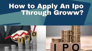 How to Apply An Ipo Through Groww?