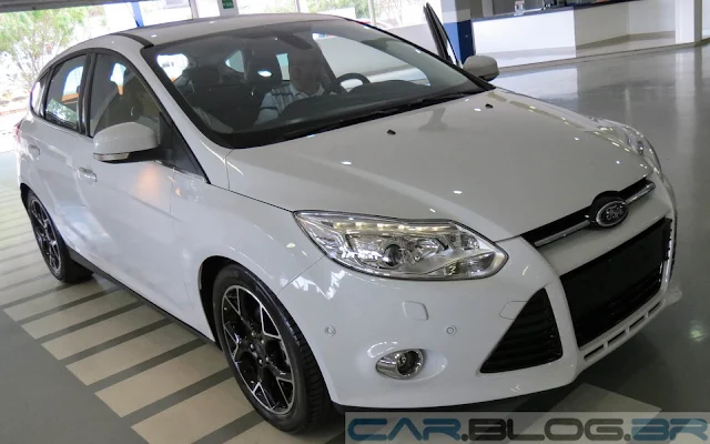 carro Novo Focus 2014 Hatch