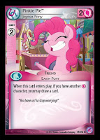 My Little Pony the Movie Seaquestria and Beyond CCG Cards by Enterplay