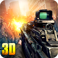 Game Zombie Frontier Mod Apk Unlocked 