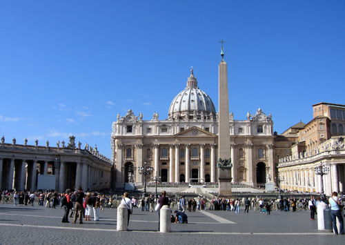Mọi con đường đều dẫn tới thành Rome All roads lead to Rome
