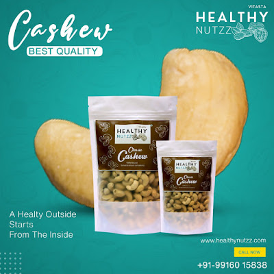 Best Cashew Supplier In India