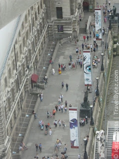 The London Eye View