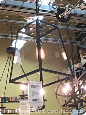 knock off eldridge light