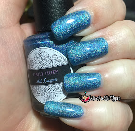 Aria Daily Hues nail lacquer