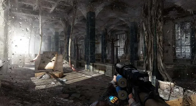 Metro Redux Bundle + Save Game 100% Complete