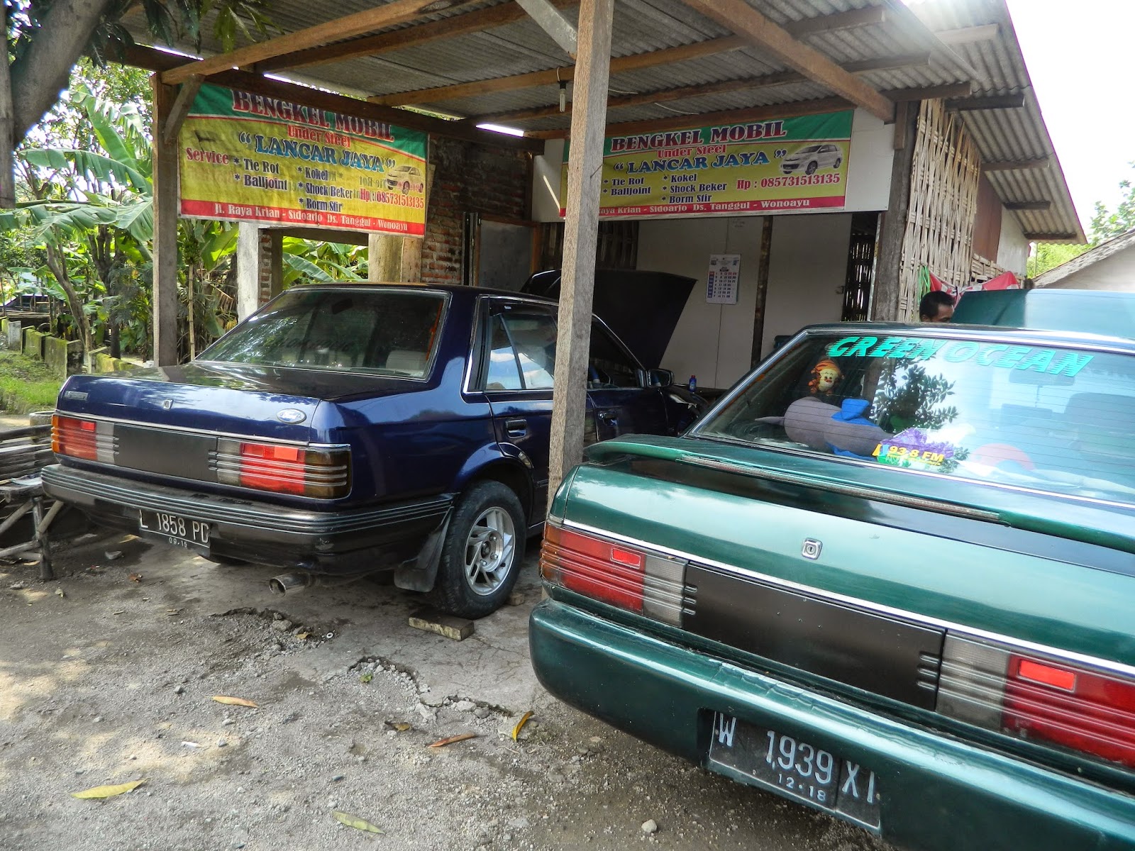 62 Bengkel Modifikasi Motor  Di Sidoarjo  Terbaik Dan 