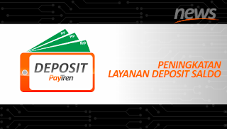 Cara Mudah Mentransfer Deposit Melalui Aplikasi PayTren