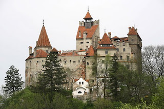 Dracula Castle - Rumania