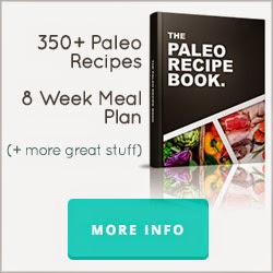  The Paleo Recipe Book
