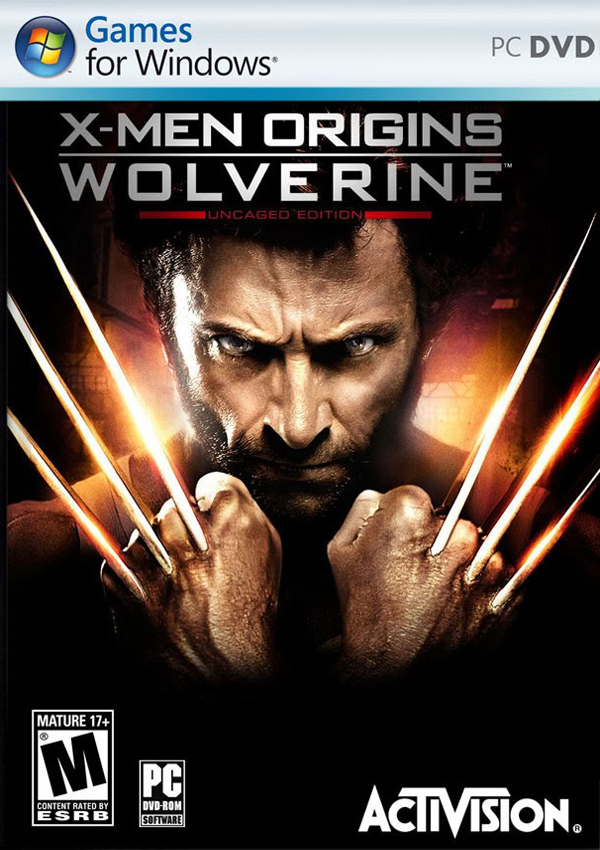 X Men Origins Wolverine Game Free Download Full Version ...