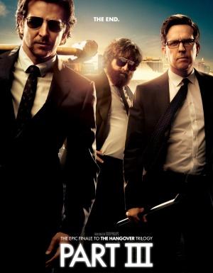 Poster Of The Hangover Part 3 (2013) In Hindi English Dual Audio 300MB Compressed Small Size Pc Movie Free Download Only At everything4ufree.com