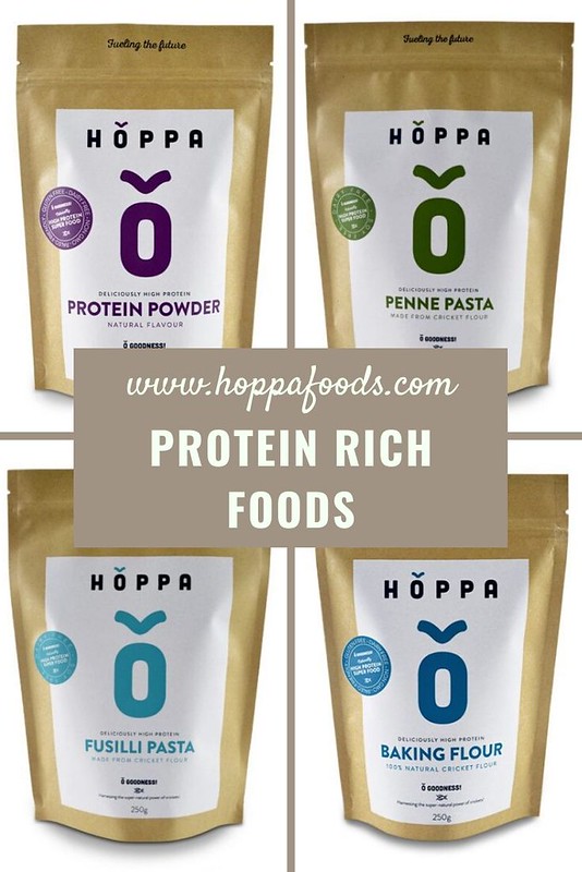 Sustainable protein | natural protein powder | protein rich foods | dairy free protein powder | protein powder for women | Buy Cricket Protein Powder | Protein Diet - Hoppa Foods | best whey protein supplement