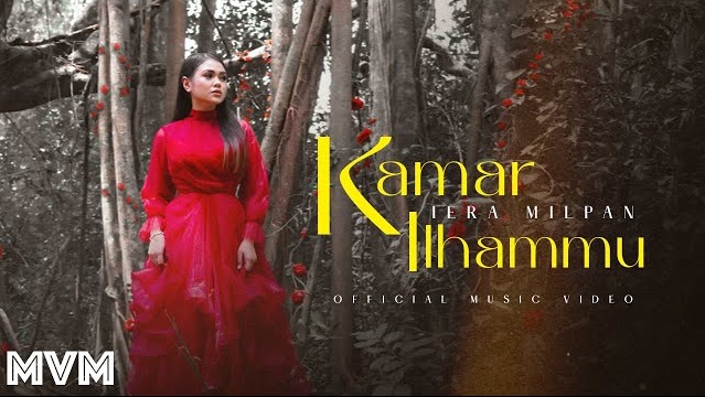 Lirik Lagu : Kamar Ilhammu - Iera Milpan