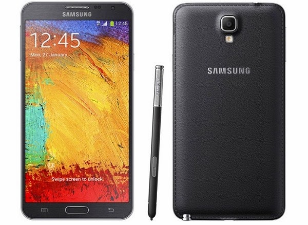 Harga Samsung Galaxy Note 3 Neo