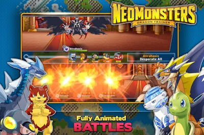 Neo Monsters APK v1.0-1