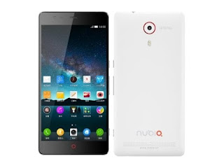 ZTE Nubia Z7 | Kuze Android