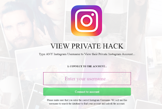 Viewpriv.com, how to view private Instagram