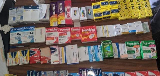 هيئة الدواء المصرية: ضبط ١١٠٠ مخالفة وأماكن غير مرخصة وأدوية مغشوشة منذ بداية مايو