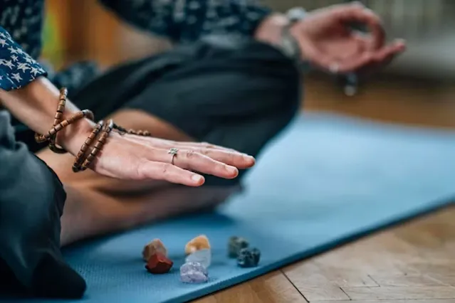 Connecting with Energy: Harnessing the Power of Gemstones in Mala Practice