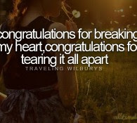 Congratulations Quotes