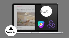 Next.js - Build Full Stack Apps with Next.js using Redux