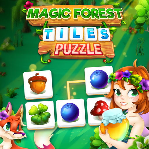 Magic Forest : Tiles Puzzle - Play now at friv-3 games!