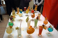 Cocktails Cocteles