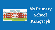 My Primary School Paragraph | Your Primary School Paragraph