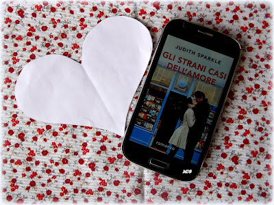 gli strani casi dell'amore, ebook, recensione, romanzo