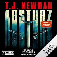Absturz - T. J. Newman