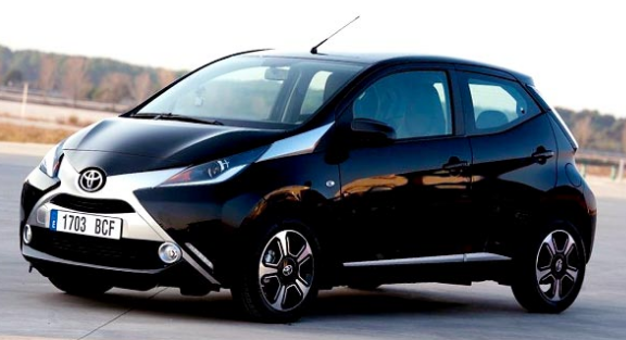 2017 Toyota Aygo Release Date Canada