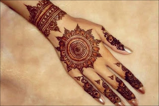 Best Designer Mehndi Of Happy Eid 2017