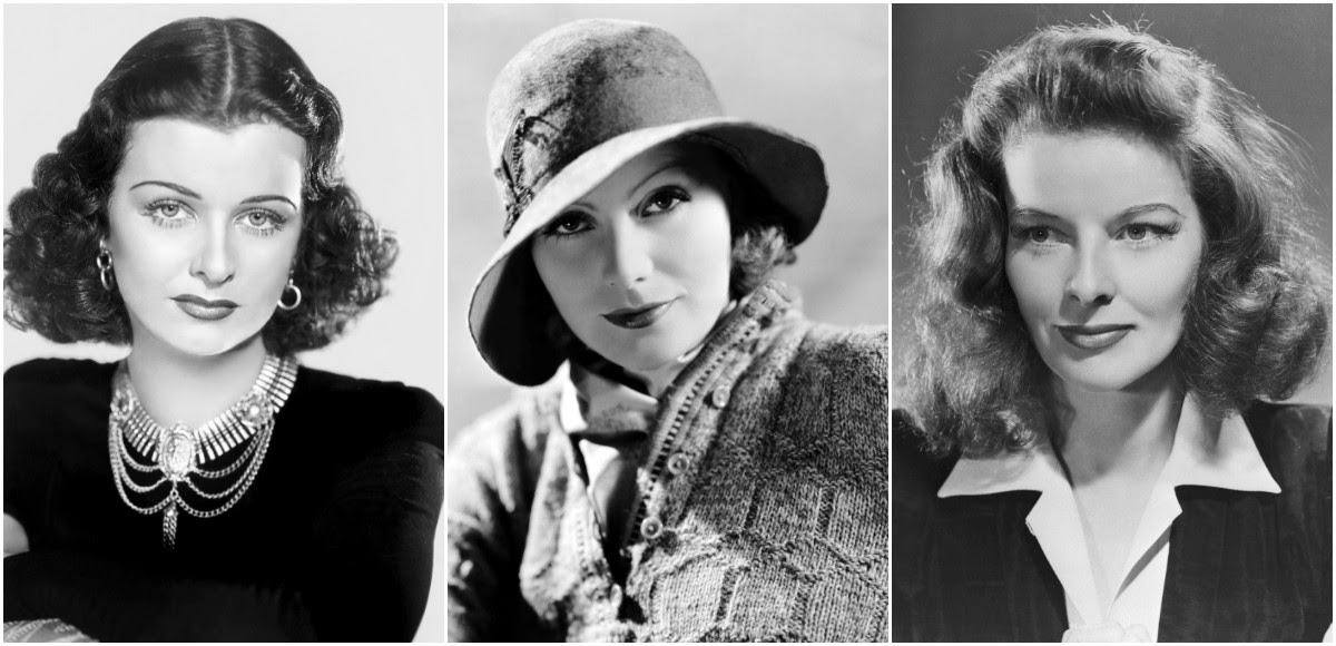 Top Hollywoods Actresses Of The 1930s ~ Vintage Everyday