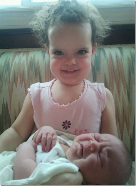 Clara and Lydia