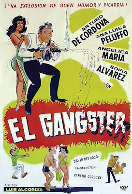 El Gangster 1965 Dvd