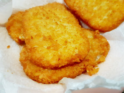 Cara Buat Hash Brown Yang Rangup Dan Sedap