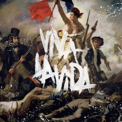 Viva La Vida Or Death And All His Friends LP album cover