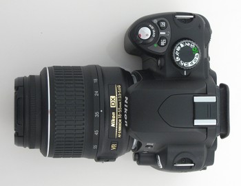 Nikon D60