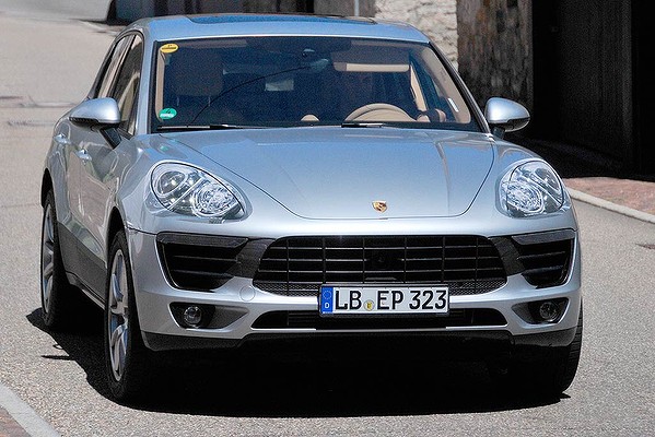 Porsche Macan SUV