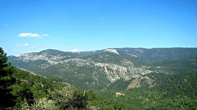 Parque Natural de la Sierra de Cazorla, Segura y Las Villas