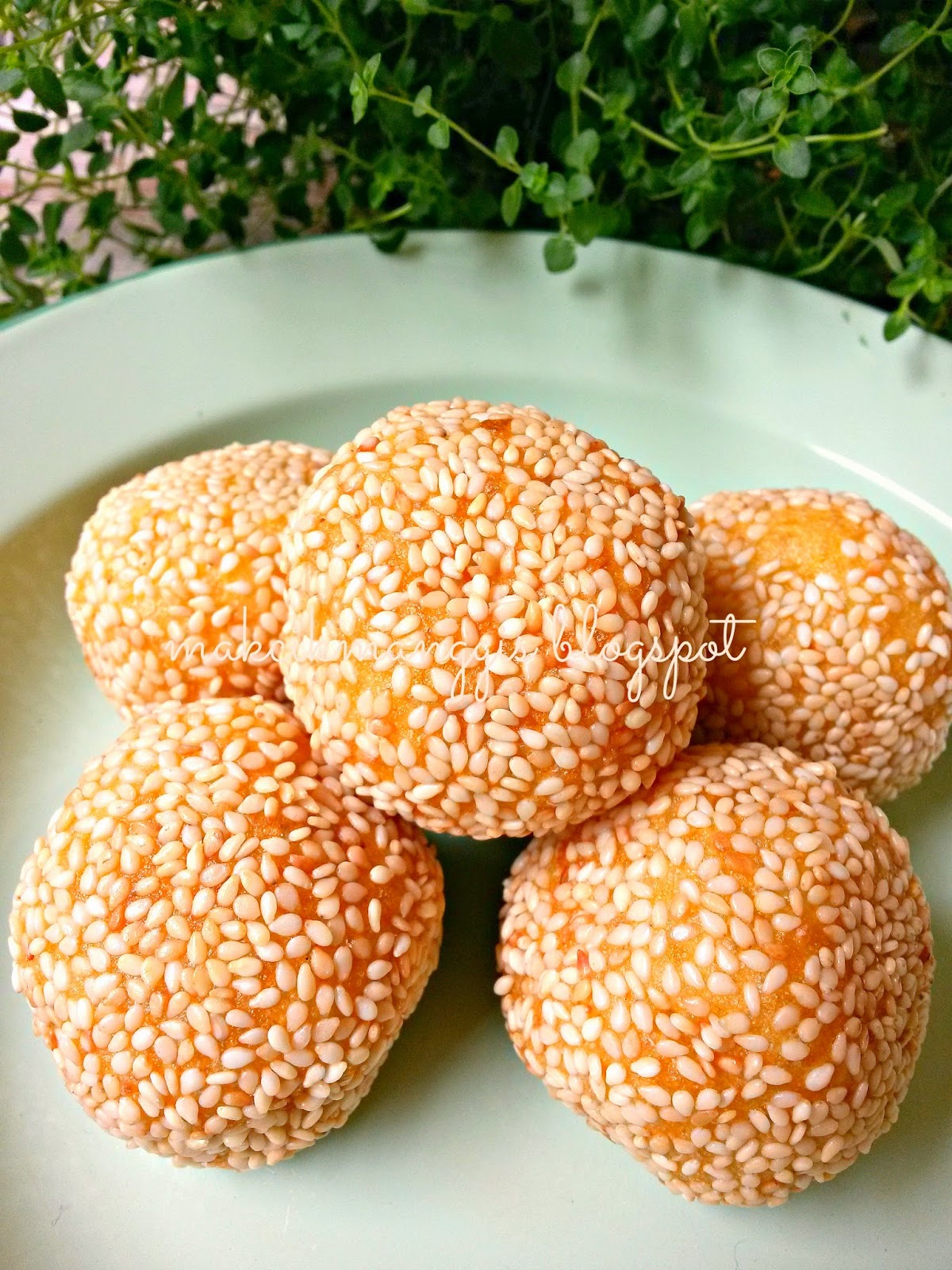 Jom masak, jom makan makan: Kuih Bom