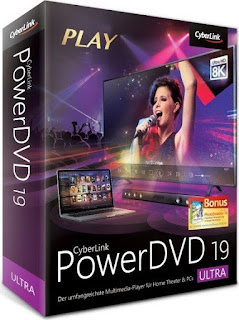  PowerDVD Ultra Crack yesteryear Cyberlink is a powerful media thespian software that enables playin CyberLink PowerDVD Ultra 19.0.2005.62 Keygen Free Download