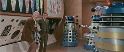 Dr Who & The Daleks