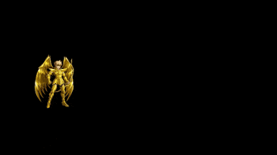 Sísifo de Sagitário - Saint Seiya: Rebirth 2