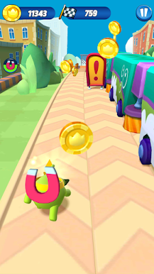 لعبة Om Nom Run مهكرة مدفوعة, تحميل APK Om Nom Run, لعبة Om Nom Run مهكرة جاهزة للاندرويد, Om Nom Run apk mod