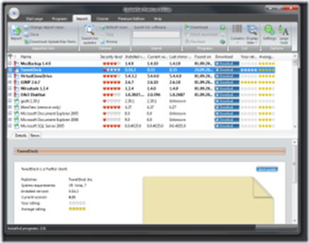 updatestar
