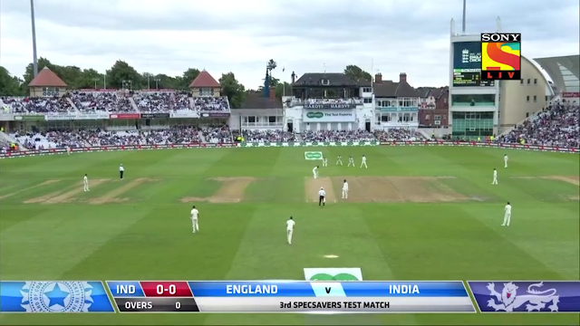 Team India Wins The 3rd Test Against England At Trent Bridge