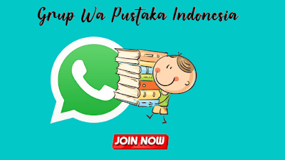 Grup Wa Pustaka Indonesia
