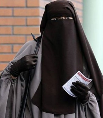 jilbab muslim: model